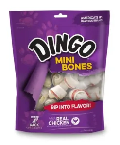 Dingo Mini Bones 70gr – 7un