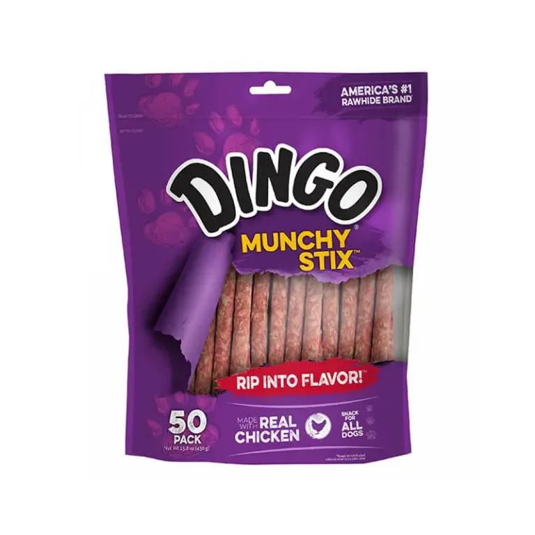 Dingo Munchy Sticks 50 un