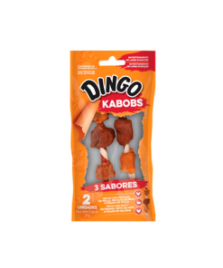 Dingo Triple Flavor kabobs 2 un