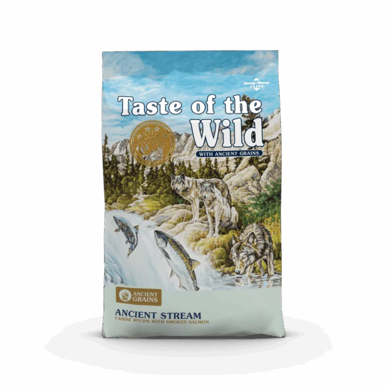 Taste of the Wild Ancient Stream Granos Ancestrales 6,4 Kg
