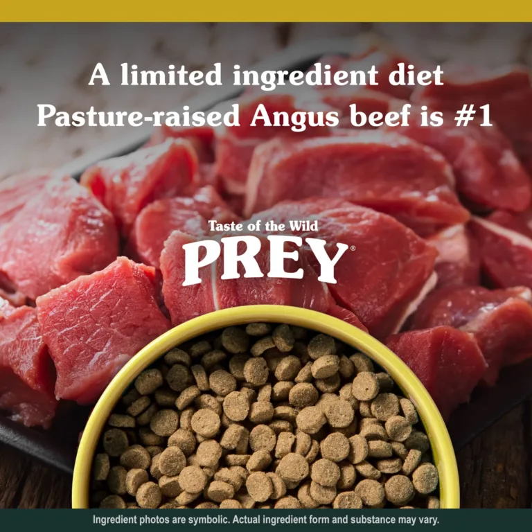 Taste of the Wild PREY Angus Gato 2,7 kg - Imagen 3
