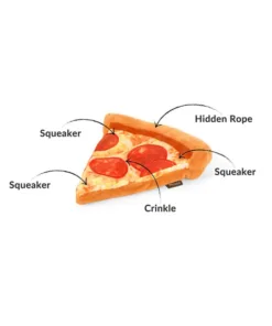 Alternative view of P.L.A.Y Juguete American Classic – Pizza