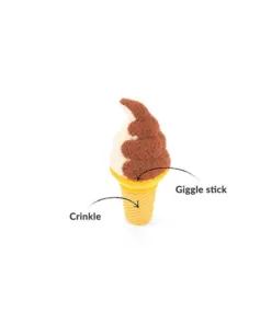 Alternative view of P.L.A.Y - Juguete American Classic – Cono de Helado