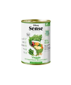 Sense - Alimento Húmedo Adulto Veggie Lata 380 Gr