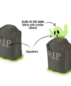 Alternative view of P.L.A.Y - Juguete Howling Haunts Ghoulish Grave