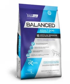 Balanced - Adulto Raza Mediana Perro 20 kg