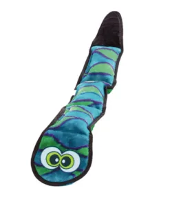 Outward Hound Juguete Resistente Serpiente Invencible  XL