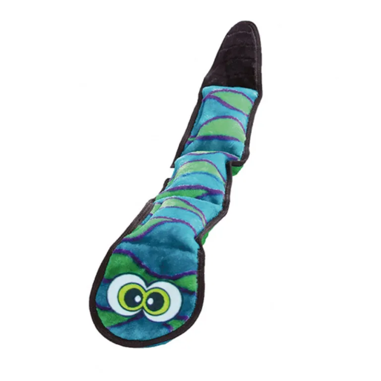 Outward Hound Juguete Resistente Serpiente Invencible  XL