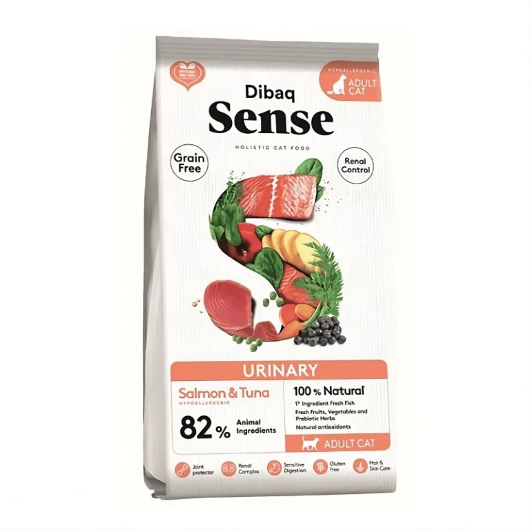 Sense - Gatos Urinary Salmon y Atun 6 kg