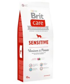 Brit Care - Sensitive Venado Grain Free 12 kg