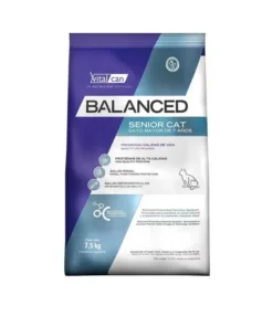 Balanced – Gato Senior 7,5 kg