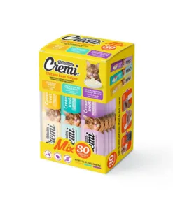 Naturalistic CREMI Box Pollo 30 un