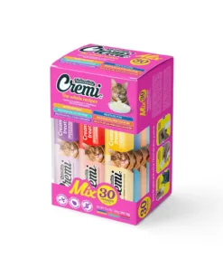 Naturalistic CREMI Box Todas las Variedades 30 un