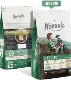 Alternative view of Nomade Perro Adulto Raza Pequeña 10 kg