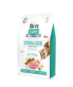 Brit Care – Gato Grain Free Sterilized Urinary 7 kg