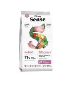 Sense - Perro Conejo 10 kg