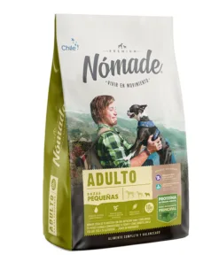 Nomade Perro Adulto Raza Pequeña 10 kg