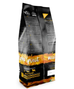 Alternative view of Alpha Spirit  Free Run Poultry 12 kg