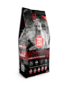 Alternative view of Alpha Spirit Cachorros 12 kg