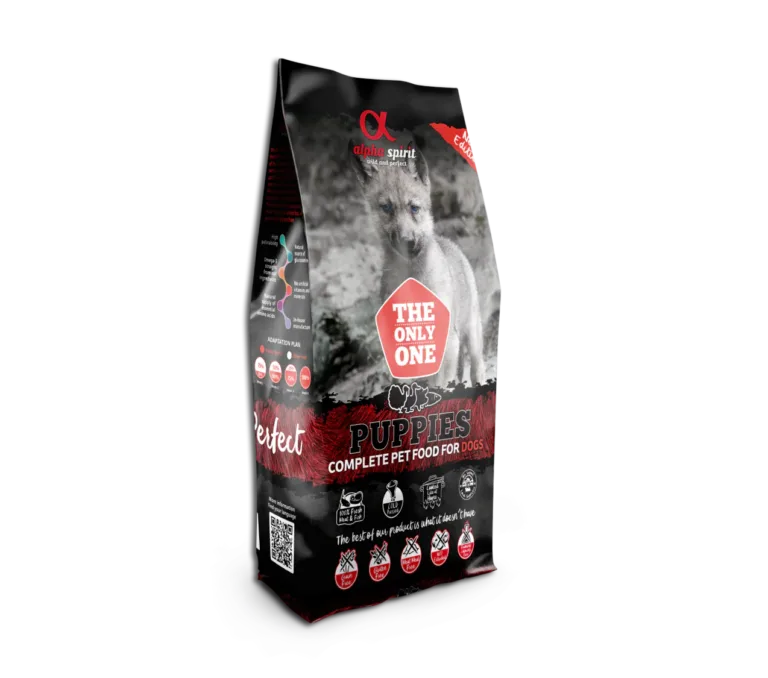 Alpha Spirit Cachorros 12 kg - Imagen 2