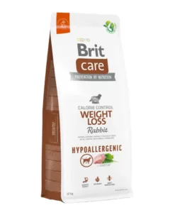 Brit Care - Hypoallergenic Weight Loss Conejo 12 kg