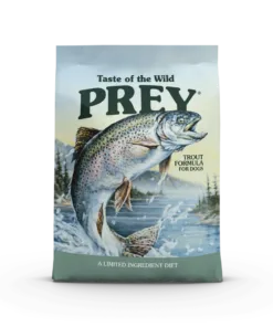 Taste of the Wild Prey Trucha Perro 3,6 kg