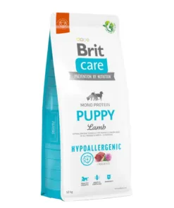 Brit Care - Hypoallergenic Cachorro Cordero 12 kg