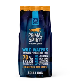 Alternative view of Primal Spirit Wild Waters 12 kg