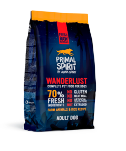 Primal Spirit Wanderlust – 12 kg