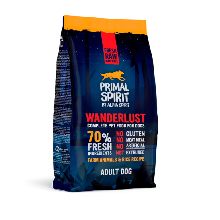 Primal Spirit Wanderlust – 12 kg