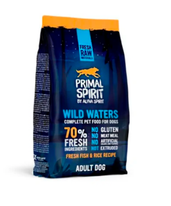 Primal Spirit Wild Waters 12 kg