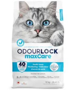 Odour Lock - Arena Sanitaria MaxCare con Blue Care 12 kg