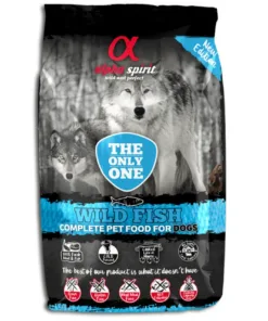 Alpha Spirit Wild Fish 12kg