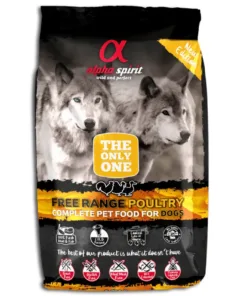 Alpha Spirit  Free Run Poultry 12 kg