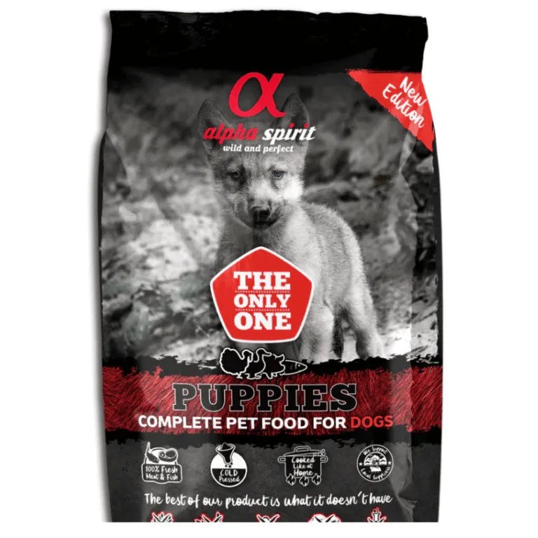 Alpha Spirit Cachorros 12 kg