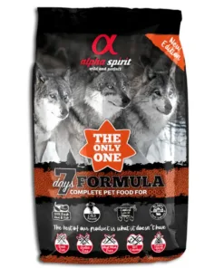 Alpha Spirit  7 days 12 kg