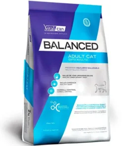 Balanced – Gato Adulto 7,5 kg