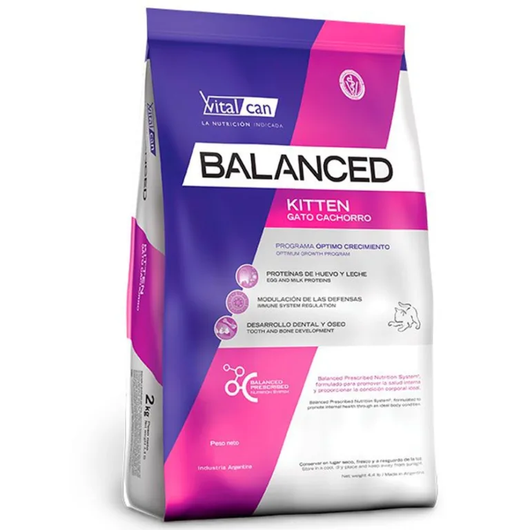 Balanced – Kitten 7,5 kg