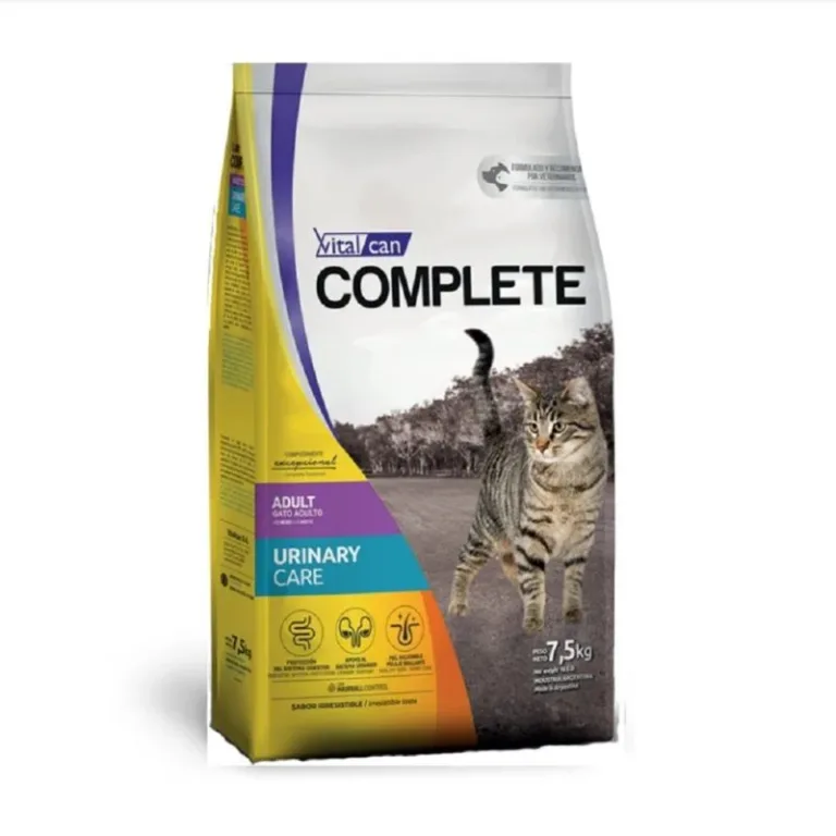 Complete - Gato Adulto Urinary Care 7,5