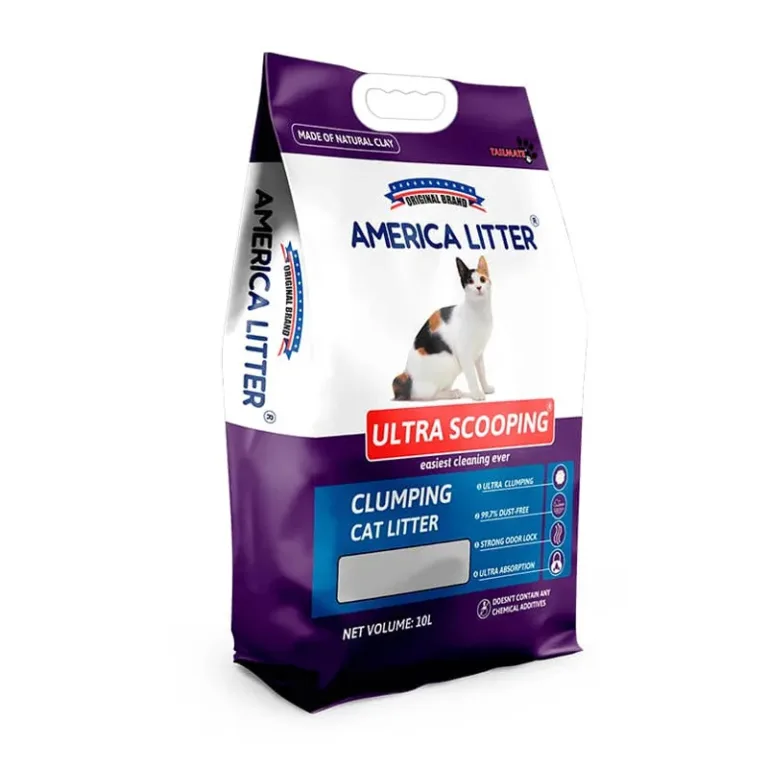 America Litter Ultra Scooping 30kg