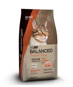 Balanced - Natural Recipe Gato Trucha Patagonica 7,5 kg