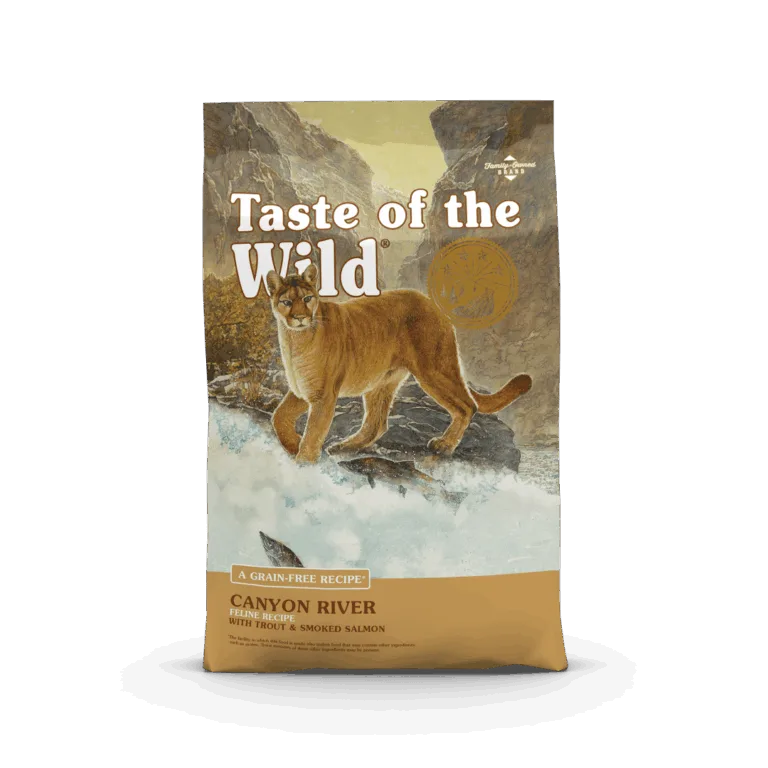 Taste of the Wild Canyon River 2 kg