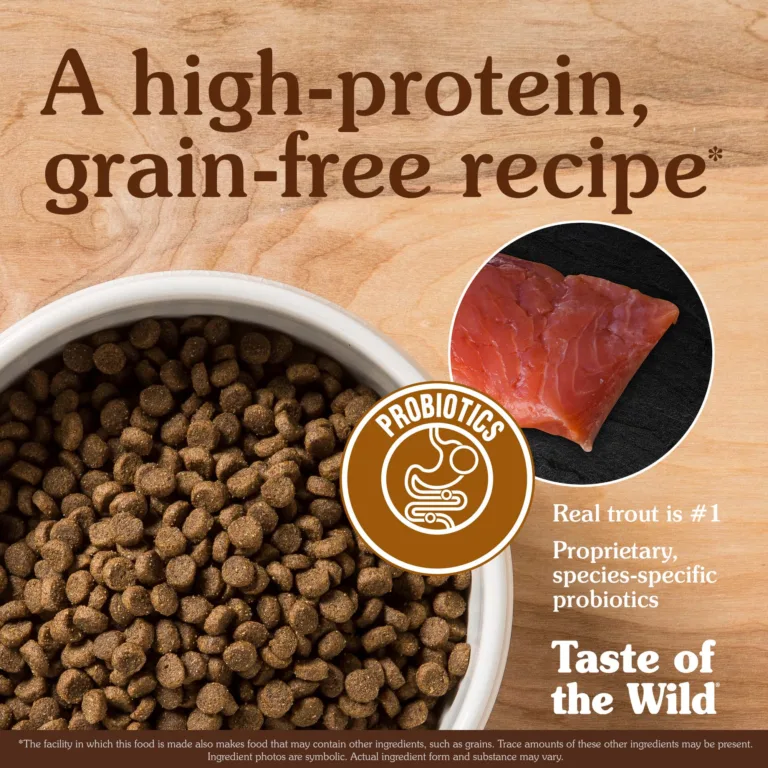 Taste of the Wild Canyon River 2 kg - Imagen 3