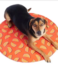 GF Pet Ice Mat Naranja L/XL