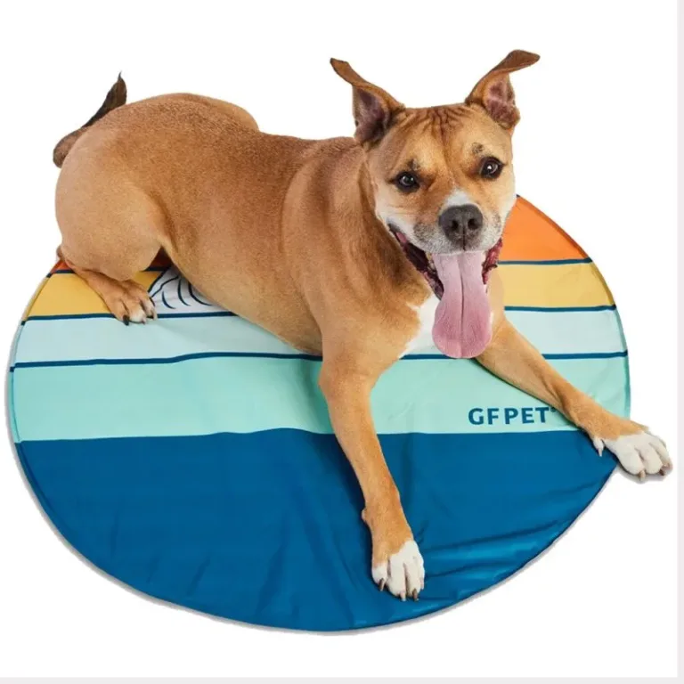 GF Pet Ice Mat Azul  L/XL