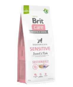 Brit Care - Insect & Fish Sensitive 12 kg