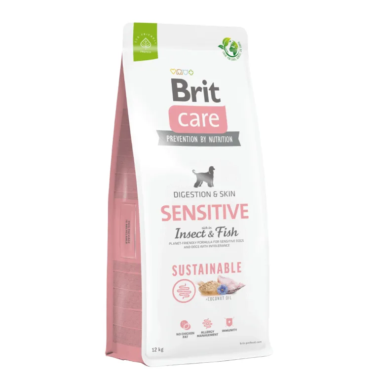 Brit Care - Insect & Fish Sensitive 12 kg