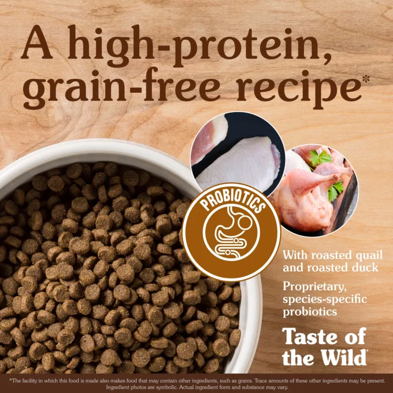 Taste of the Wild Lowland Creek 2 kg - Imagen 3