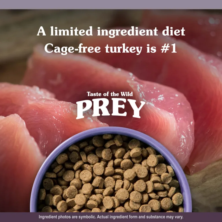 Taste of the Wild PREY Pavo Gato 2,7 kg - Imagen 3
