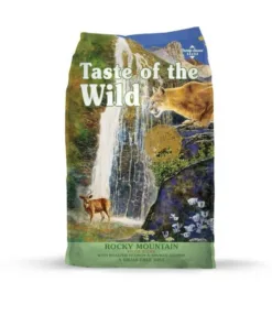 Taste of the Wild Rocky Mountain 2 kg